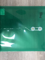Poly String Tie Expandable Folder