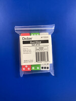 Set of 12 Dot Dice