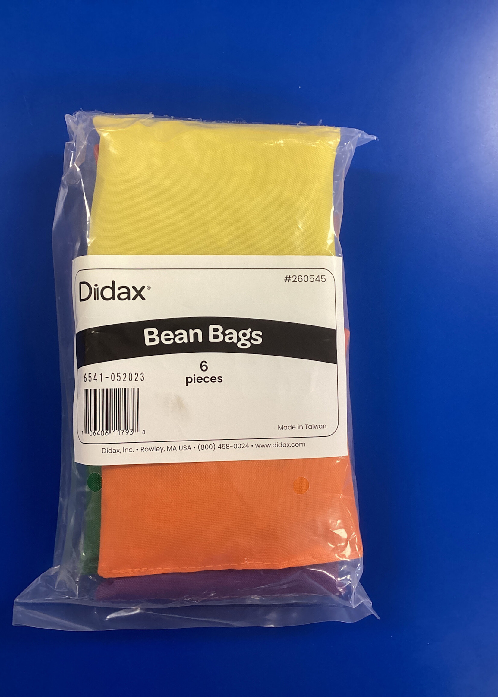 Bean Bags Pack of 6