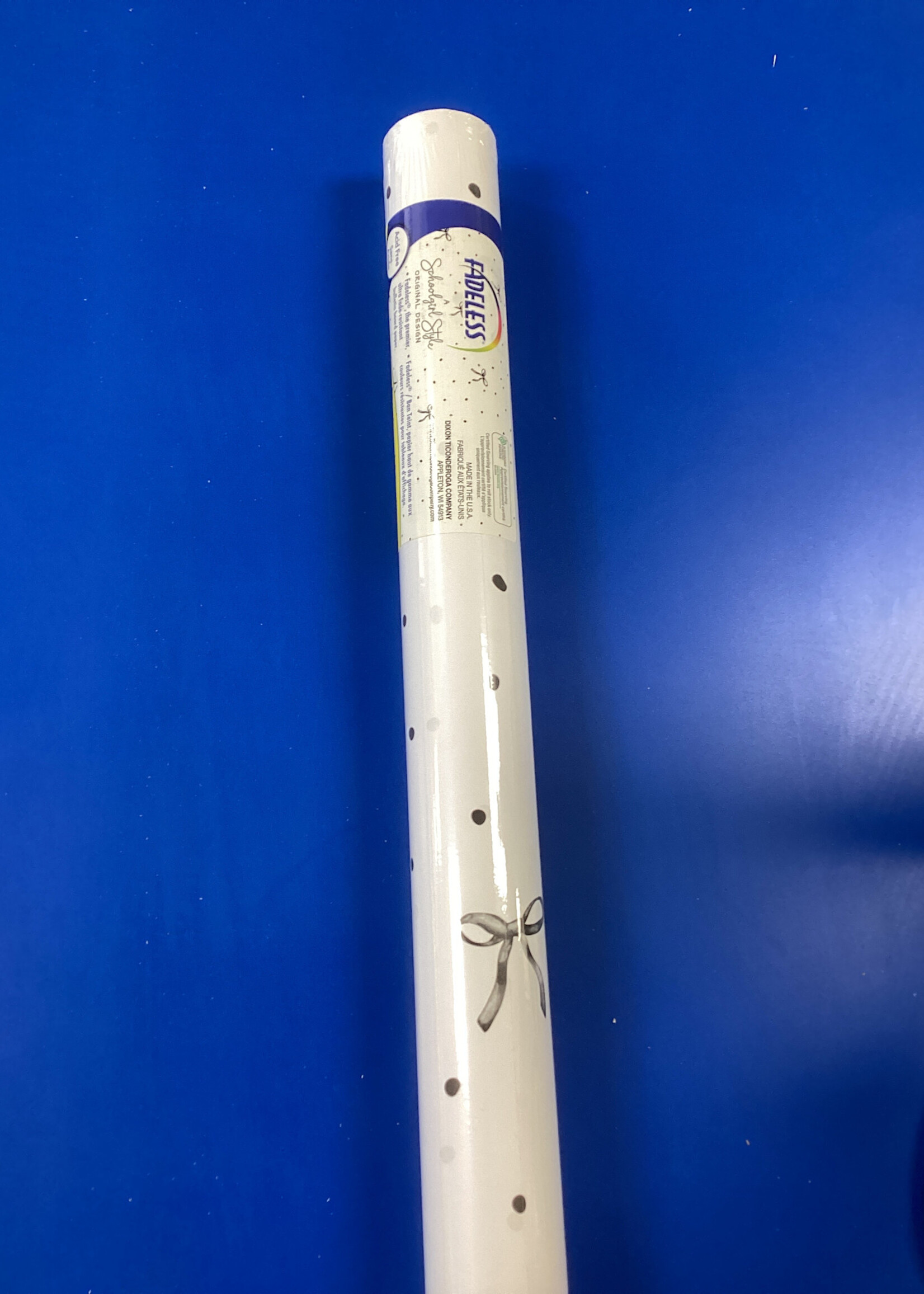 Schoolgirl Style Seriously Darling  Fadeless Bulletin Board Paper 4'x25'