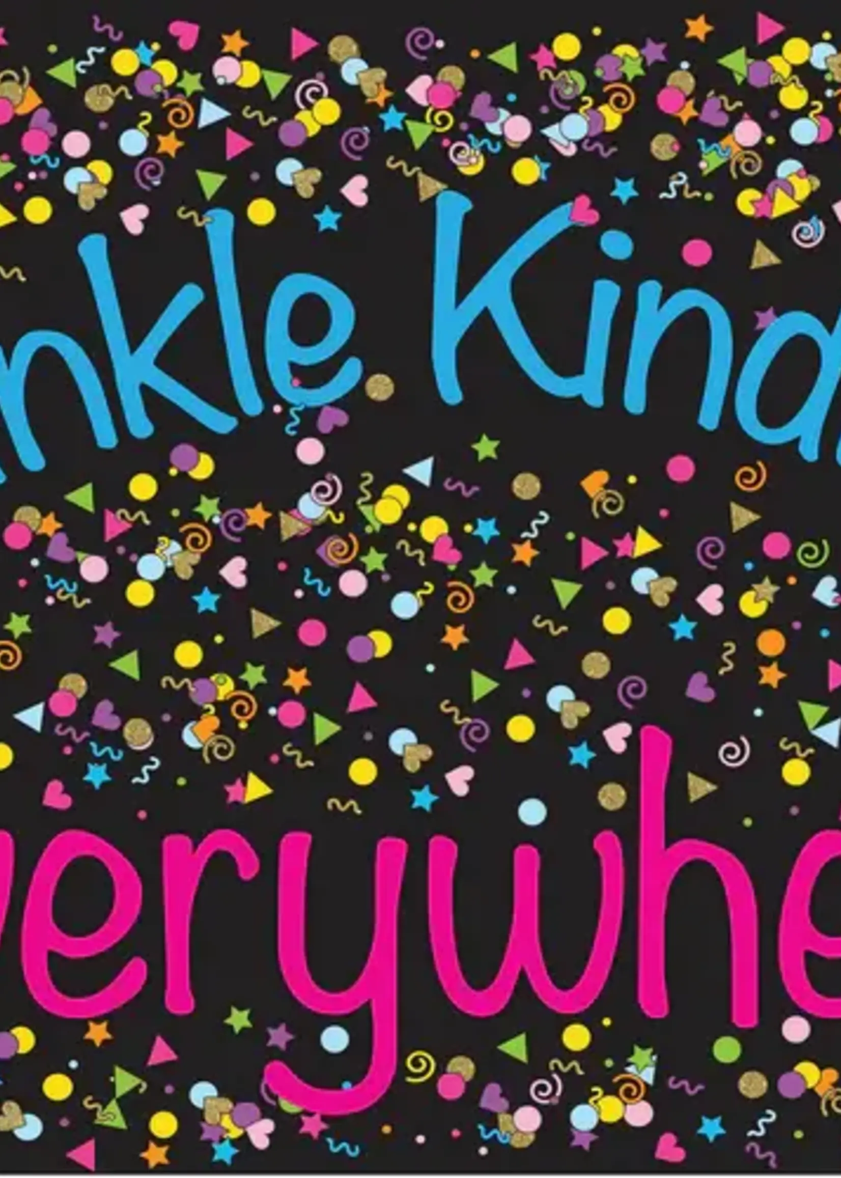 Sprinkle Kindness Everywhere 15.5"x23.5" Floor Mat