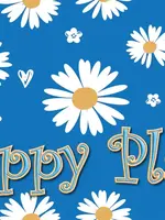 Happy Place Welcome 15.5"x23.5" Floor Mat