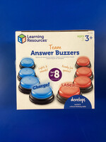 Team Answer Buzzers 8pc