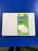 Double-Sided Dry Erase Boards 10 Pk