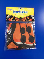 Wearable Butterfly Wings - Painted Lady