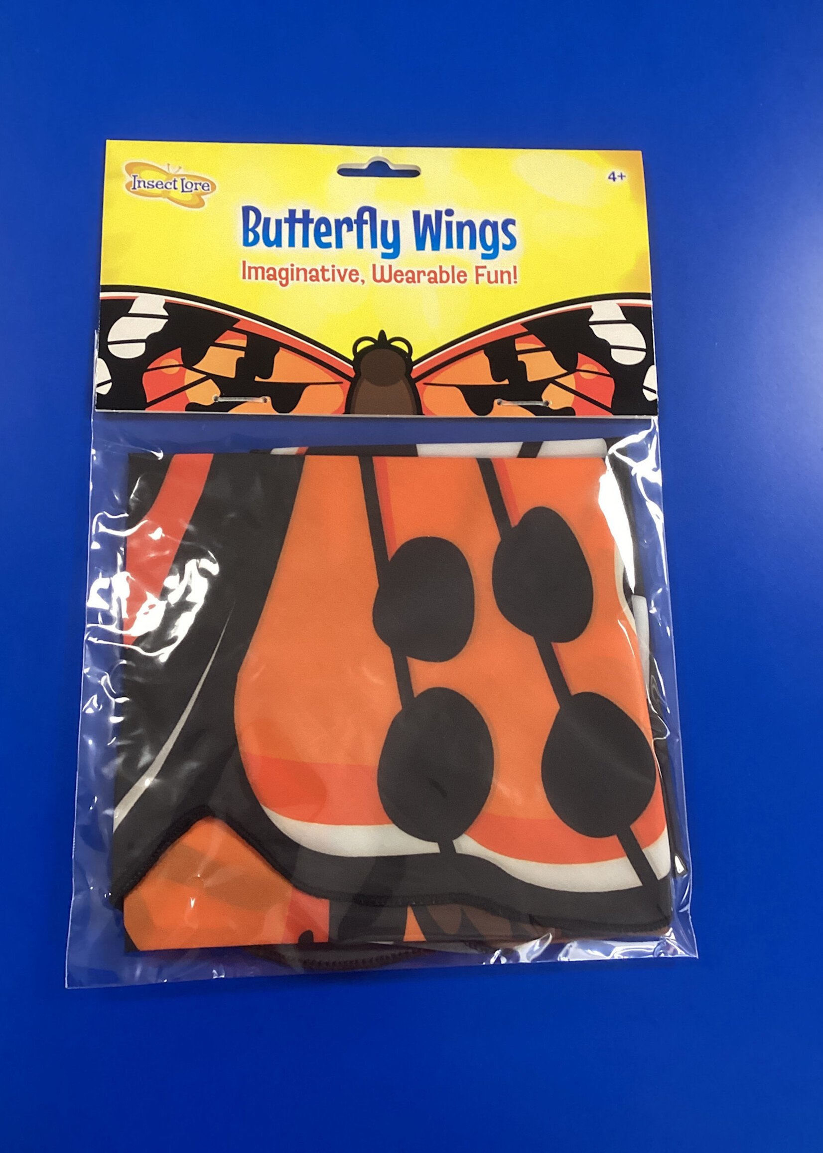 Wearable Butterfly Wings