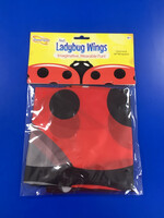 Wearable Ladybug Wings