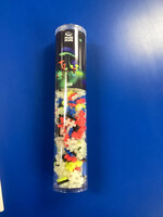 Plus Plus Glow 240 Piece Free Play Set