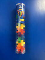 Plus Plus Big 15 pc Tube Basic