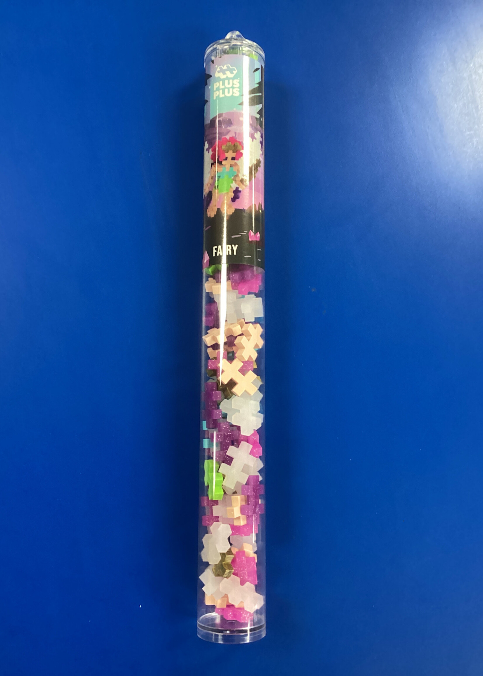 Plus Plus Fairy 70 Piece Set FreePlay