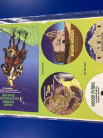 Hispanic Heritage Bulletin Board Set