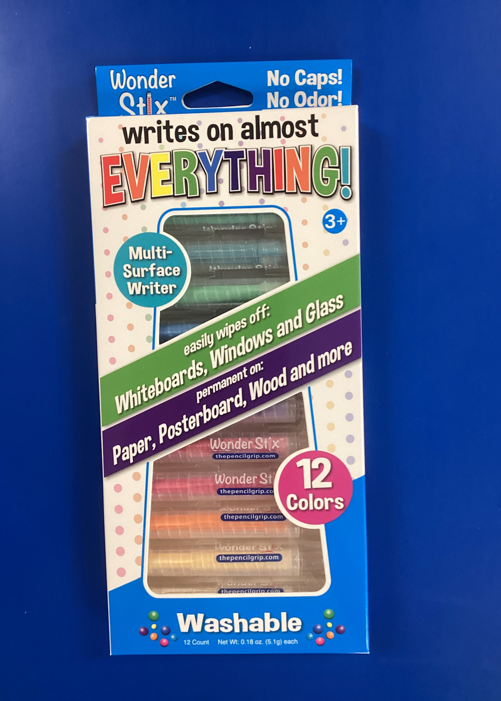 Wonder Stix 12  Color Set