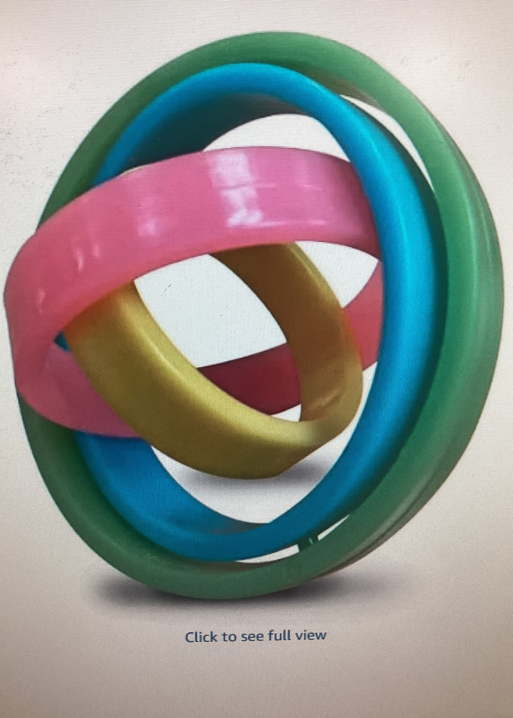 Orby Fidget Toy
