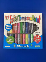 Kwik Stix Solid Tempera Paint 24pk