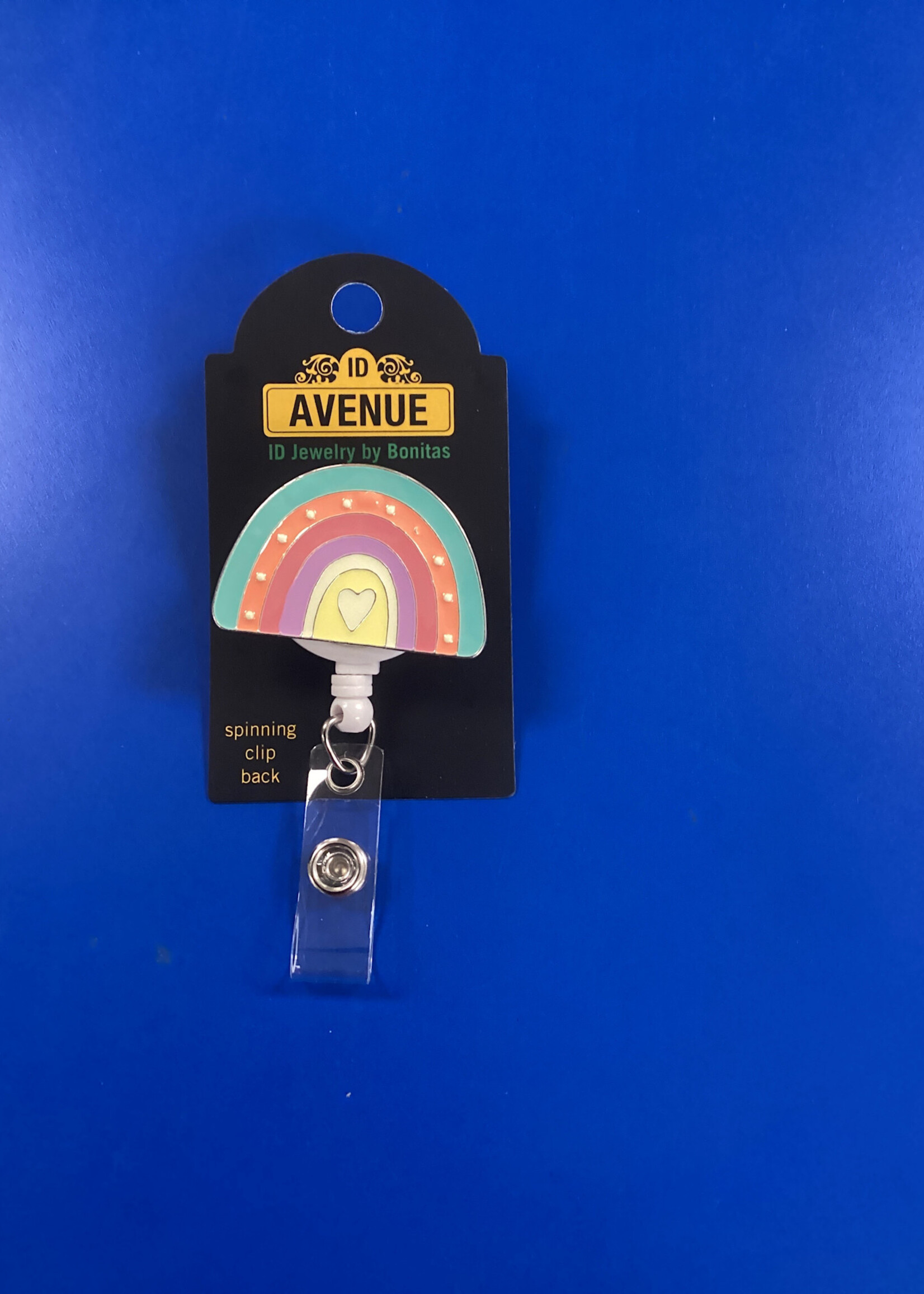 Luna Badge Reel