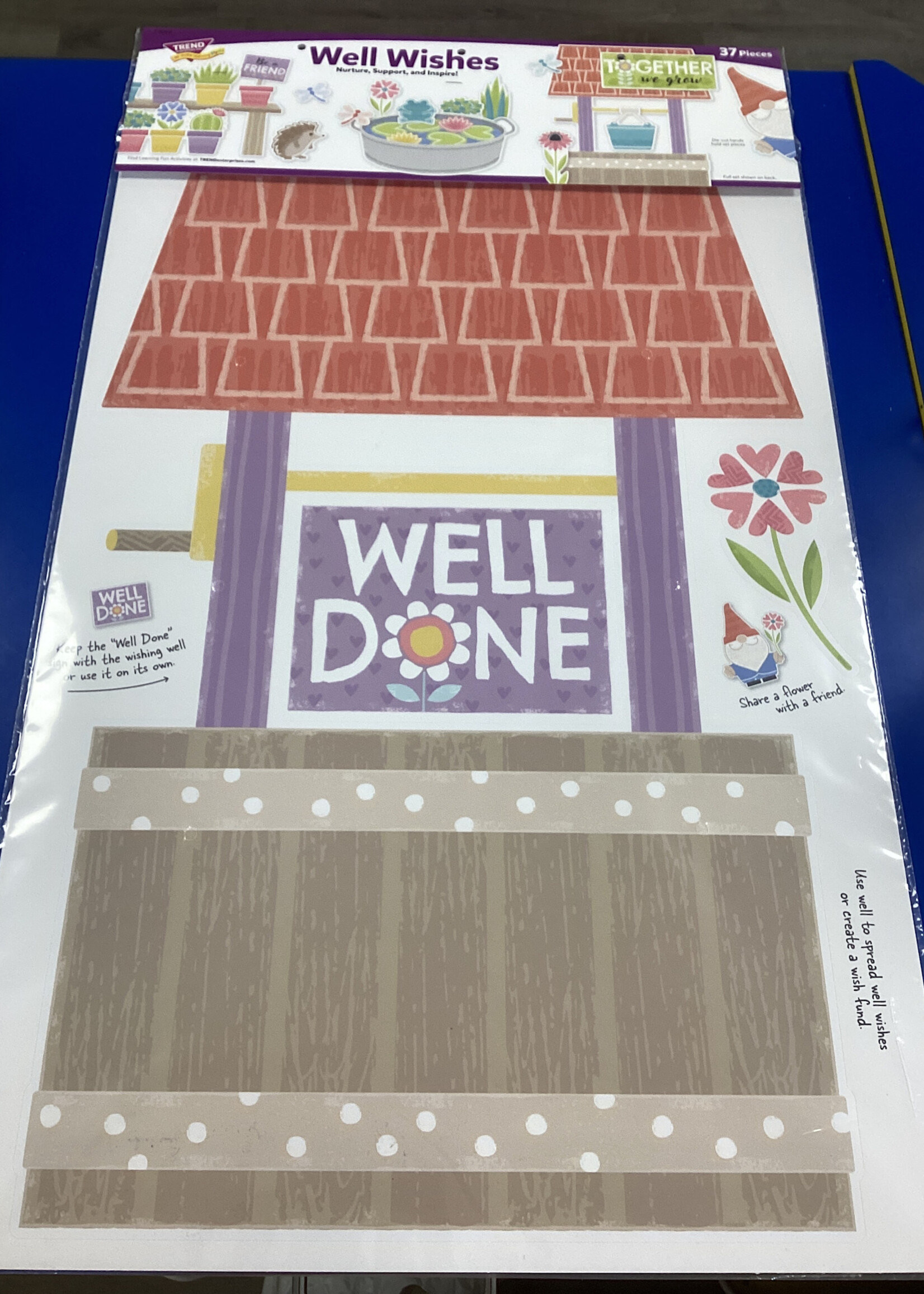 Well Wishes Bulletin Board Set