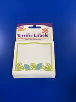Vine Time Labels/Name Tags 36pk