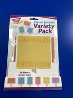 Variety Garden Signs Cutouts 36pc