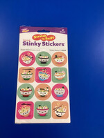 Totally Ramen, Green Onion scent Scratch 'n Sniff Stinky Stickers