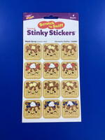 Wonderful Waffles Maple Syrup  Scratch 'n Sniff Stinky Stickers