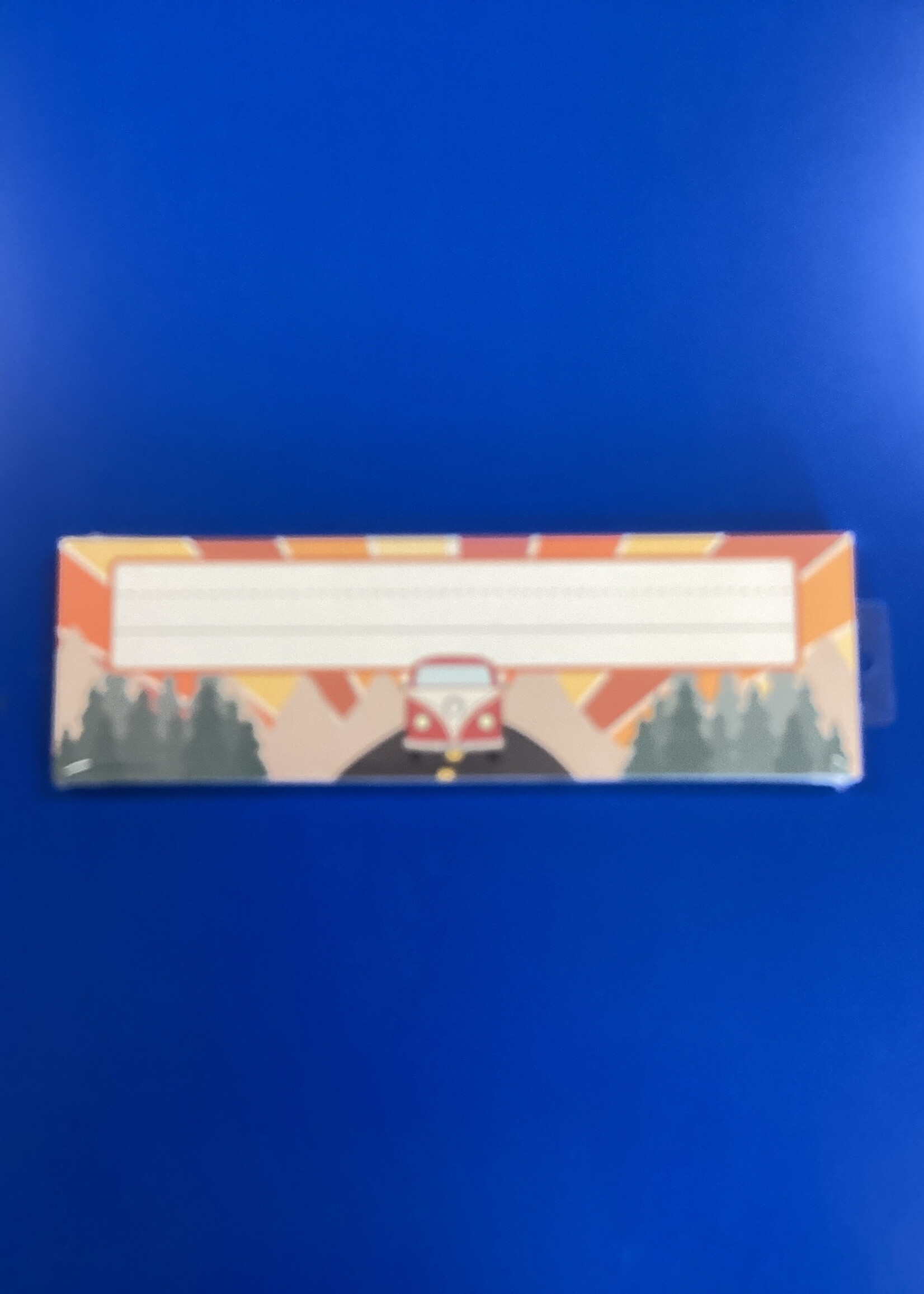 Moving Mountains Road Trip Name Plate 36pk