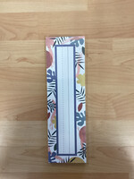 Wonderfully Wild Nameplates 11 1/2" x 3 1/2" 36pk