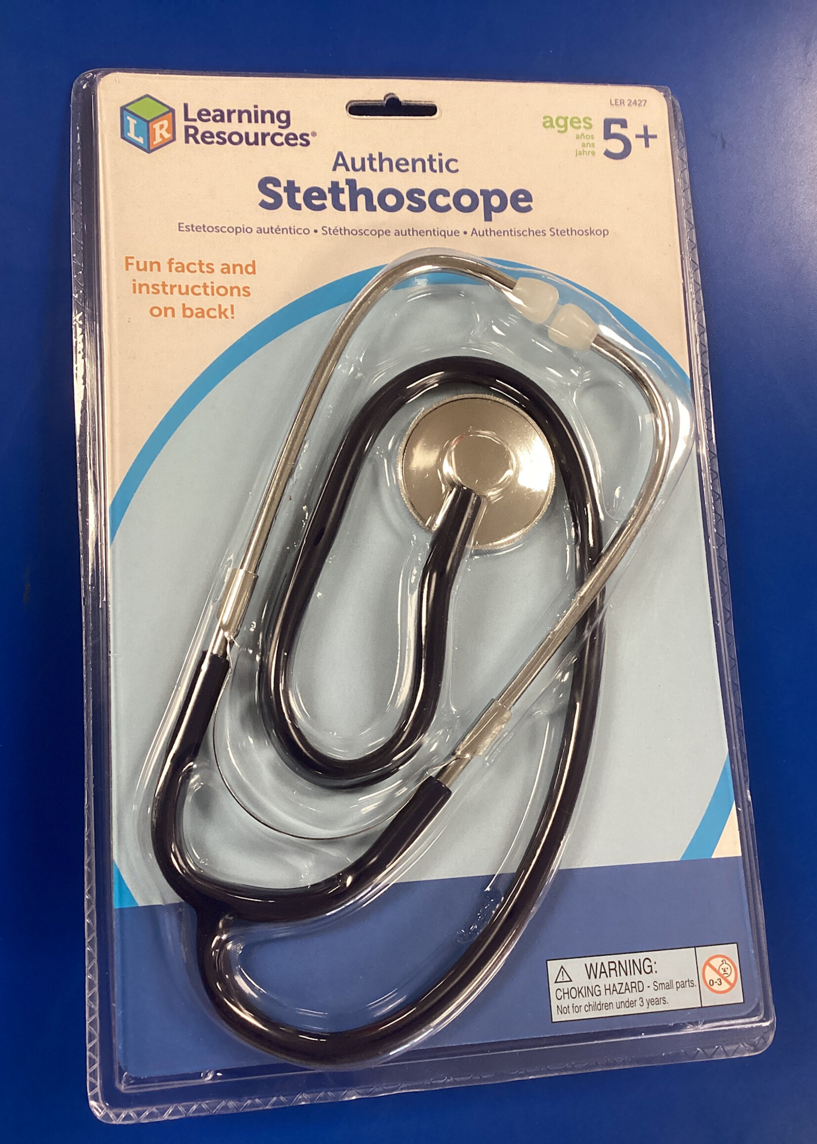 Authentic Stethoscope
