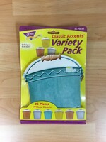 I Love Metal Buckets Cutouts 36pc