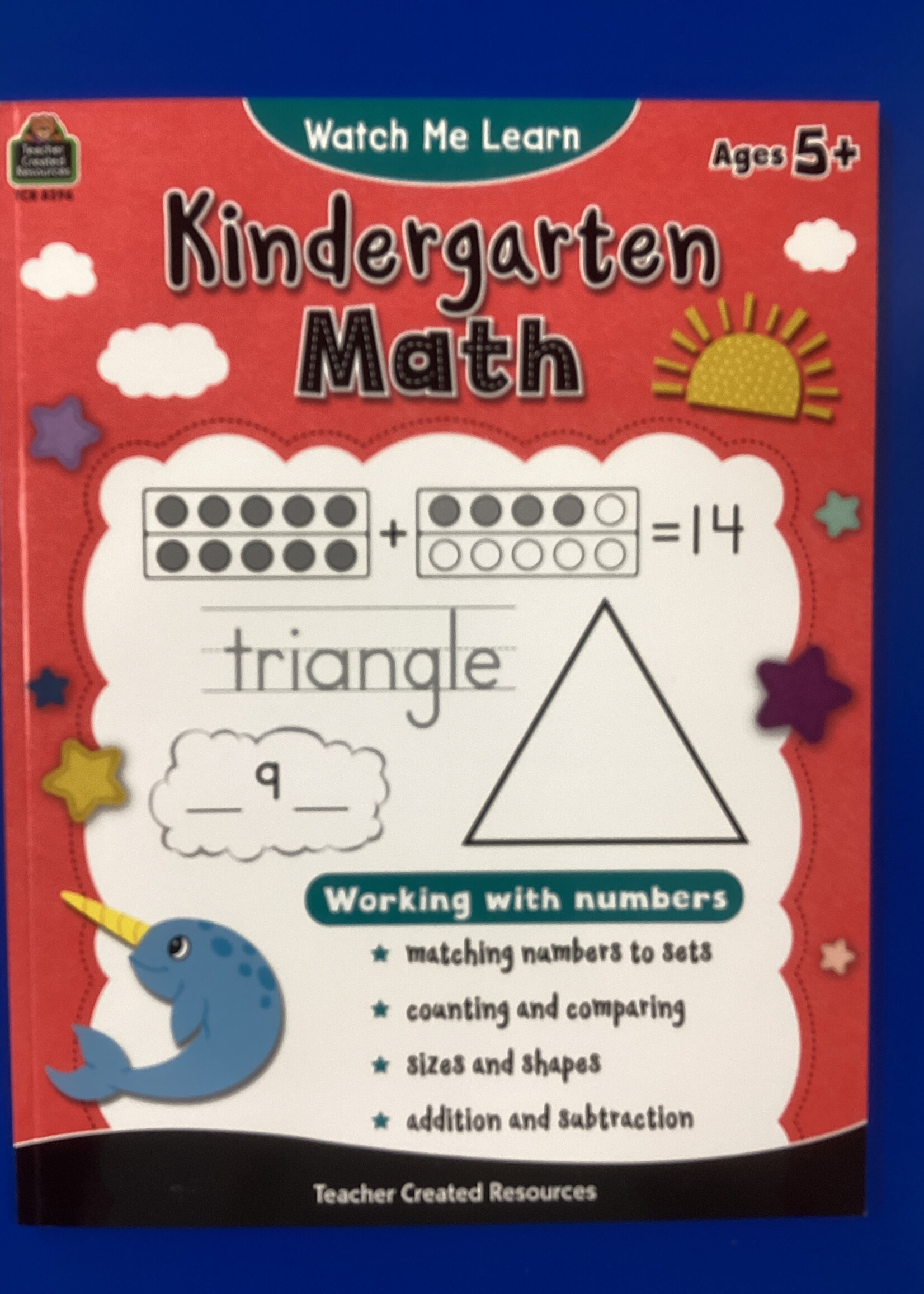 Kindergarten Math