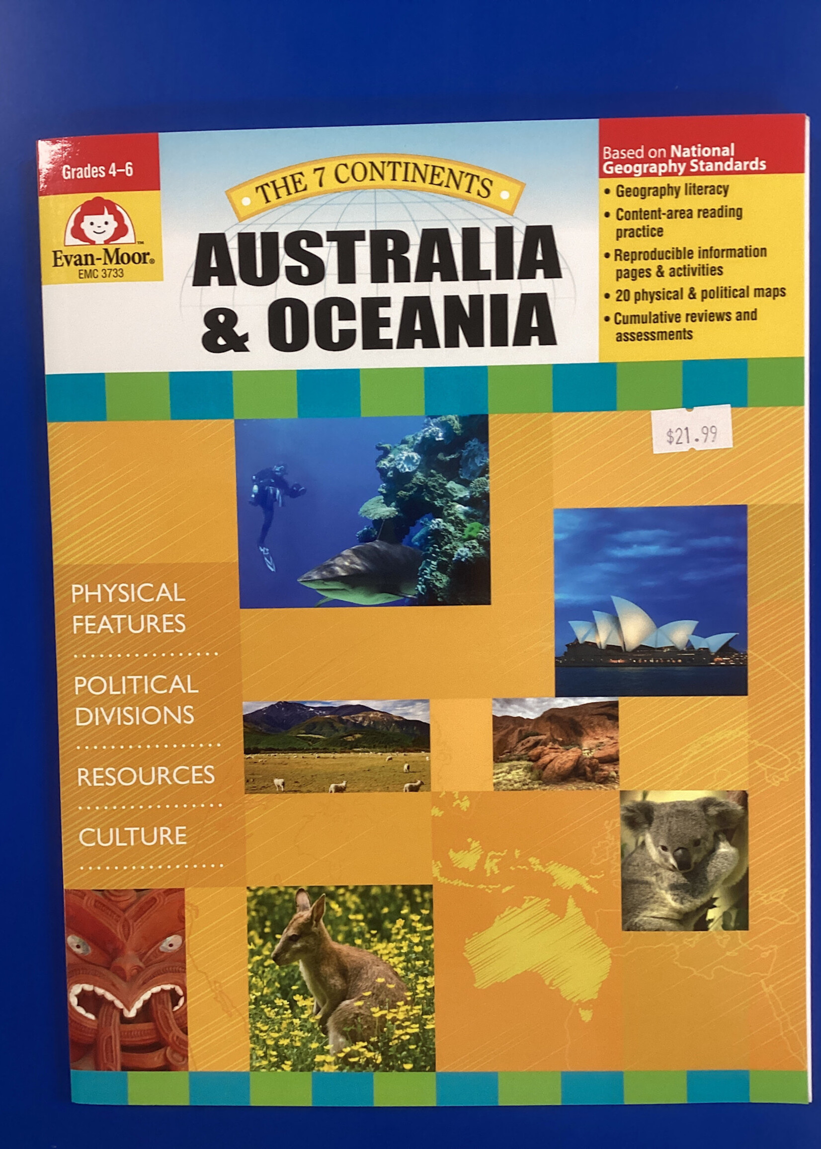 The 7 Continents: Australia & Oceania