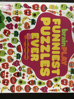 Highlights Brain Play Funniest Puzzles Ever