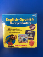 English-Spanish Buddy Readers: Set 2 20 books