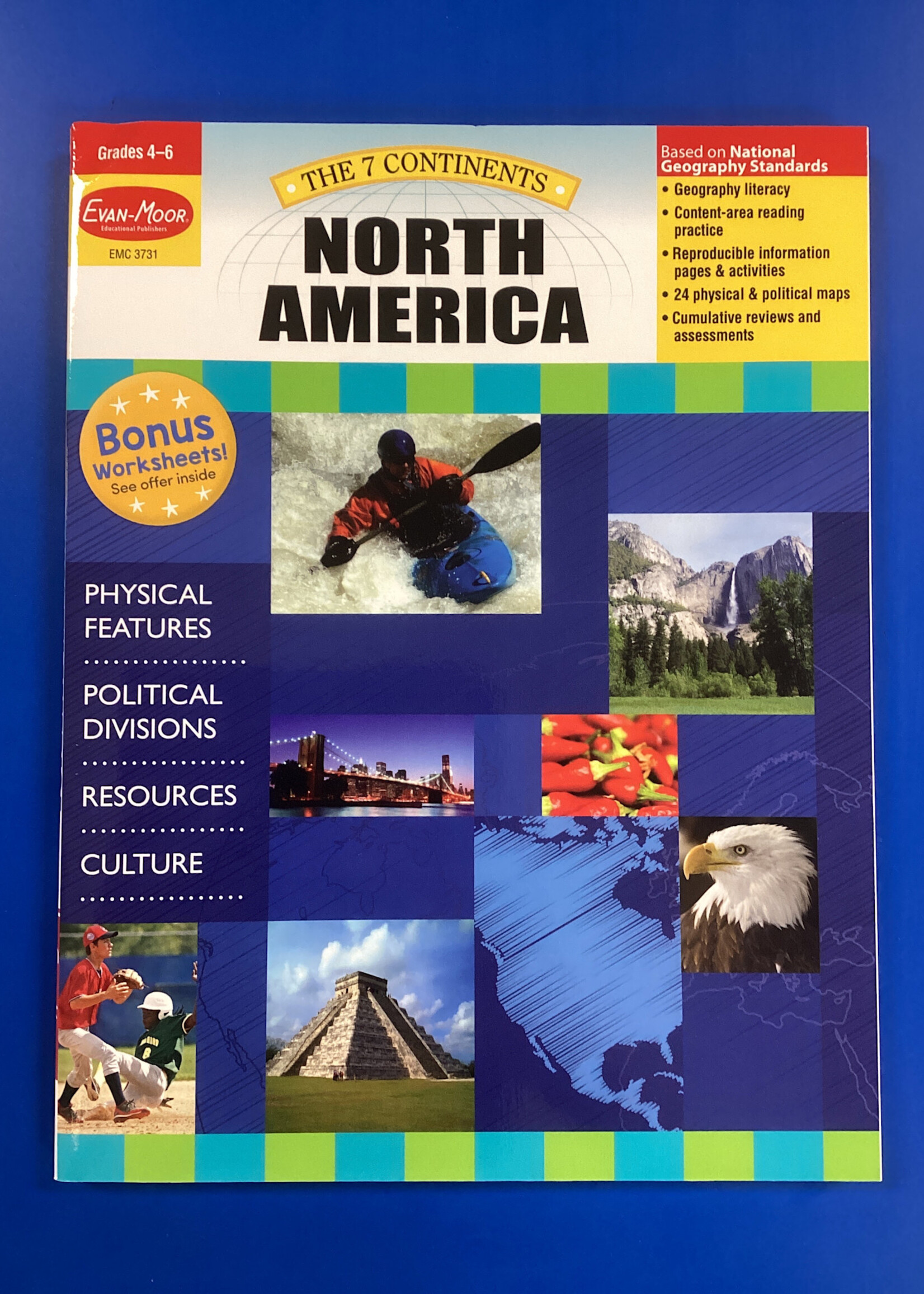 The 7 Continents: North America