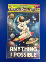 Outer Space Crew Small Posters 12 pk