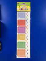 Color Crush Cool Kids Read Books Mini Bulletin Board