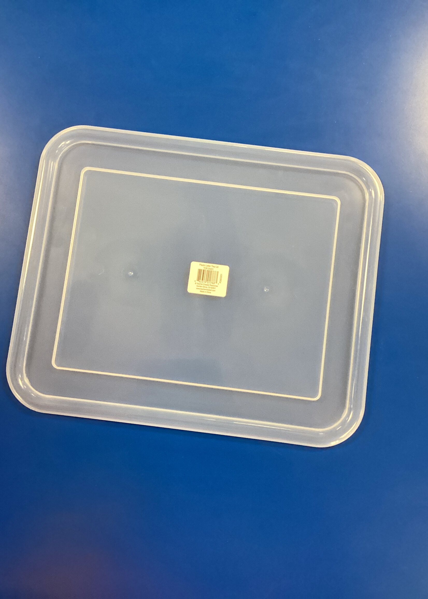 Plastic Letter Tray Lid