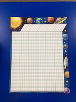 Outer Space Crew Incentive Chart