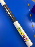 Black and White Big Checkers Better Than Paper 4ftx12ft