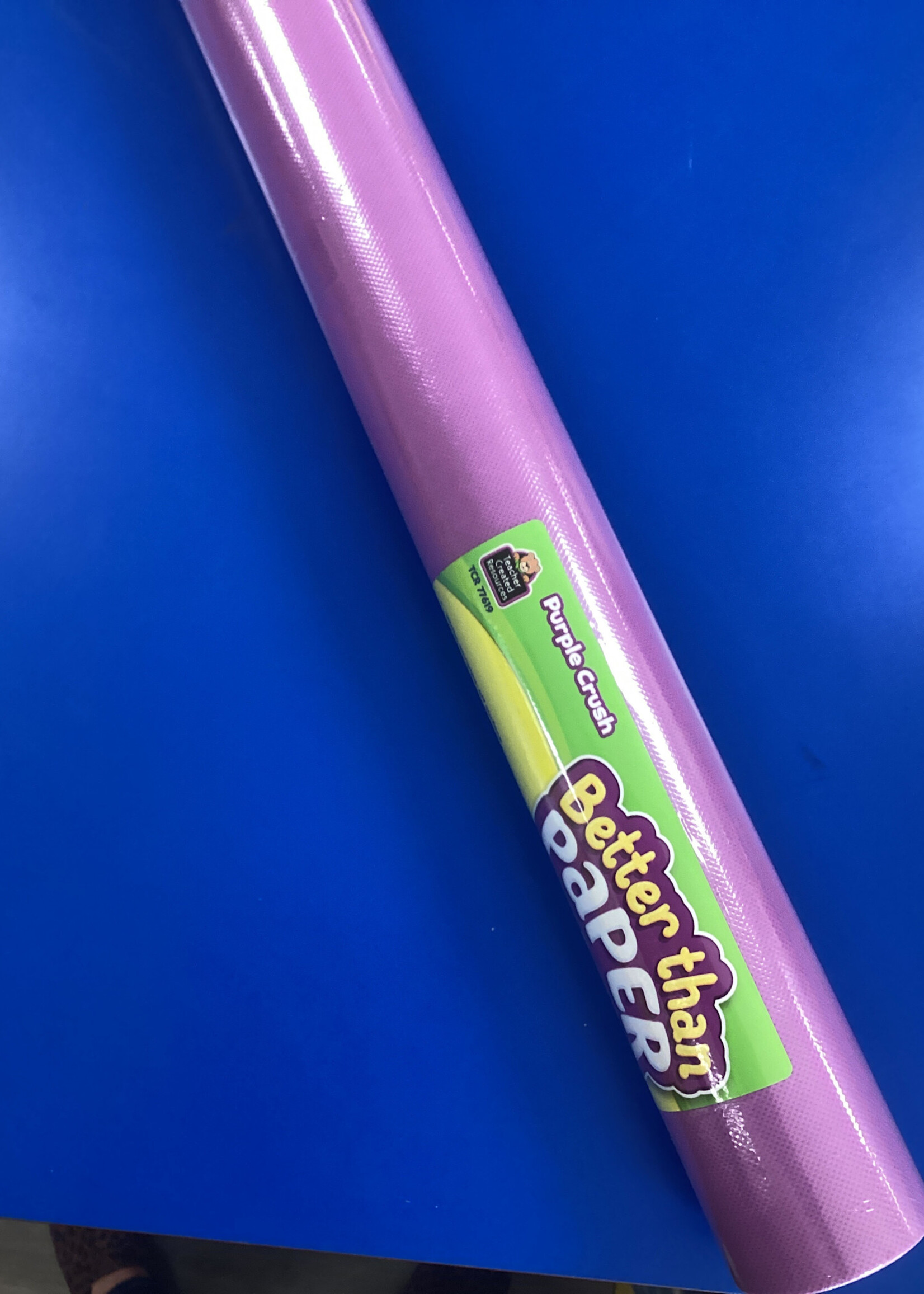 Purple Crush Better Than Paper 4'x12'