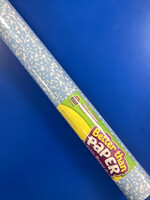 Composition Blue Better Than Paper Bulletin Board Roll 4’x12’