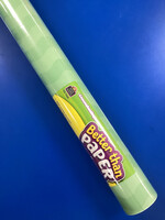 Green Scallops Better Than Paper 4'x12'