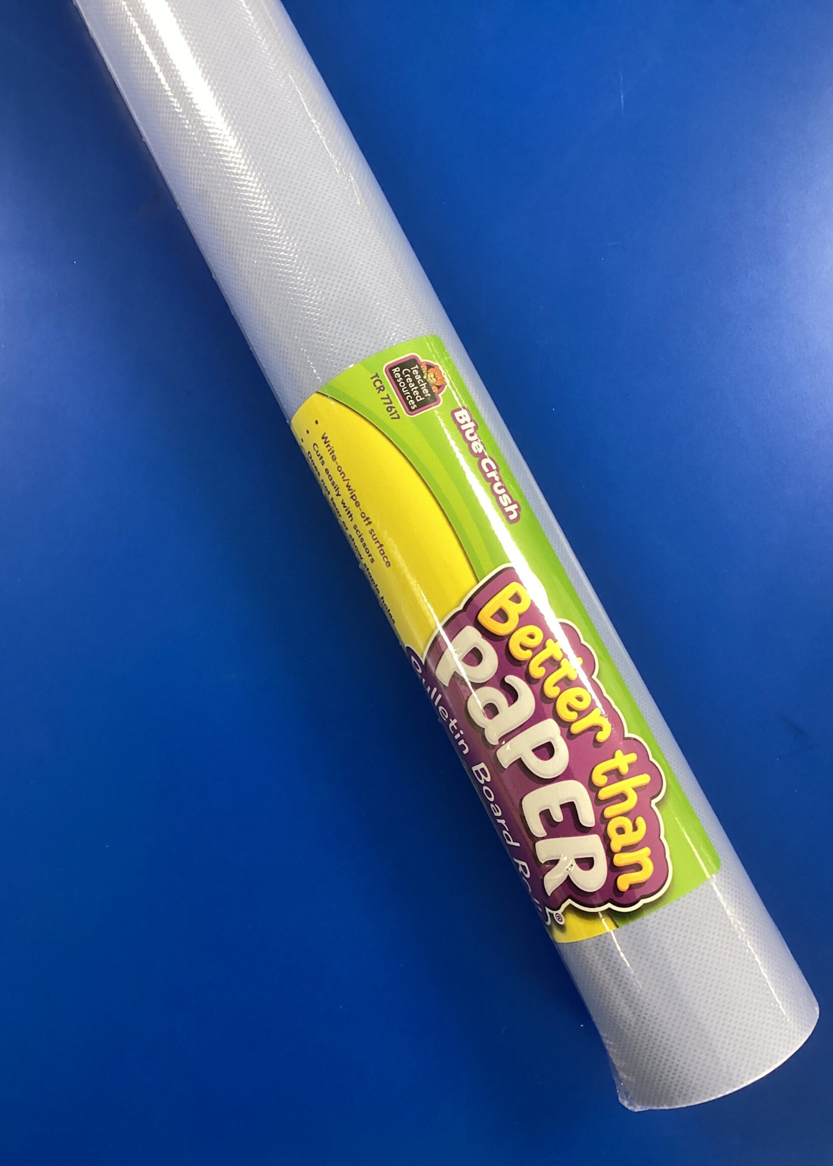 Blue Crush Better Than Paper 4’x12’