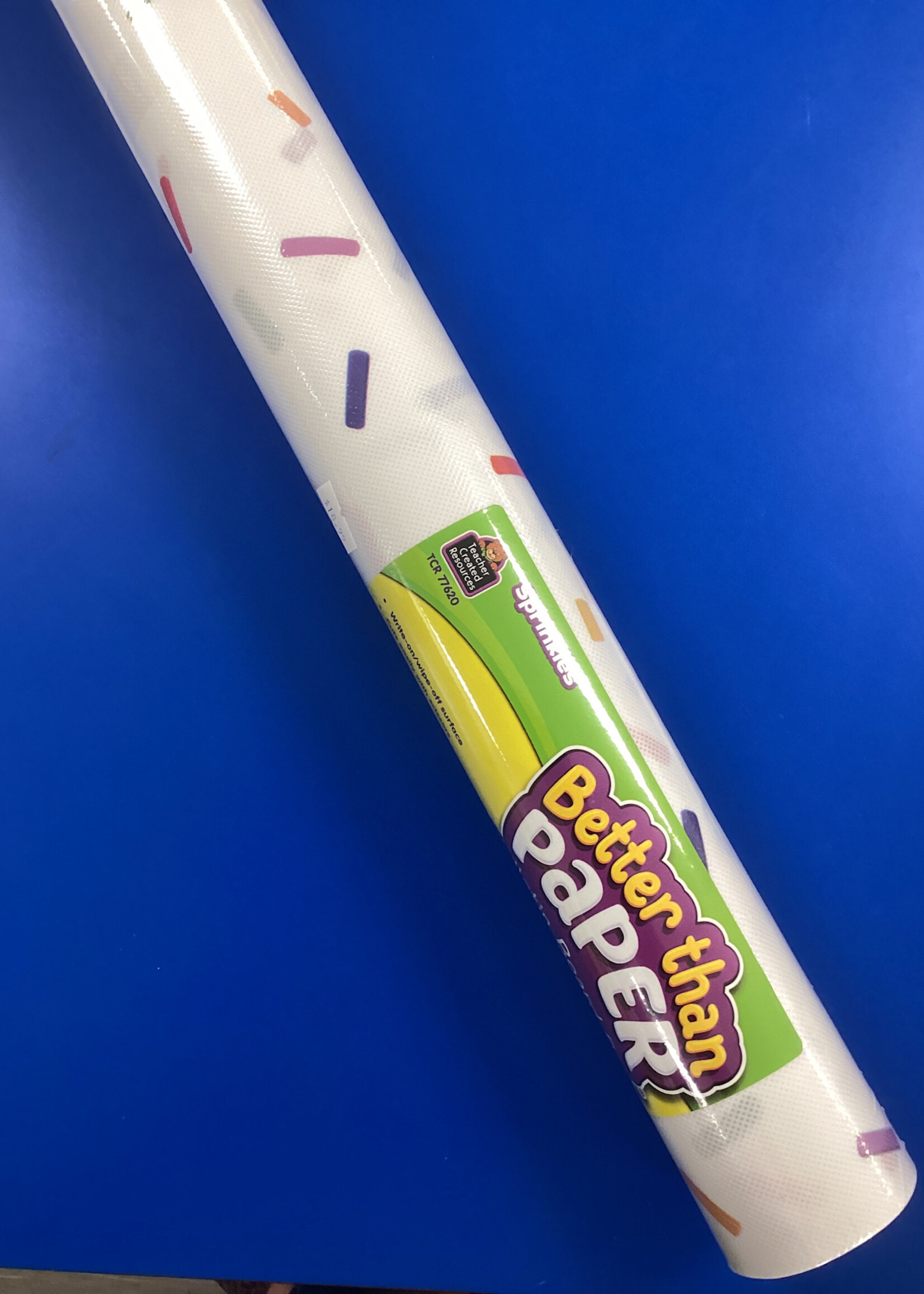 Sprinkles Better Than Paper Bulletin Board Roll 4’x12’