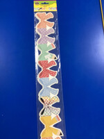 Cool for School Bows Die Cut Border 35’