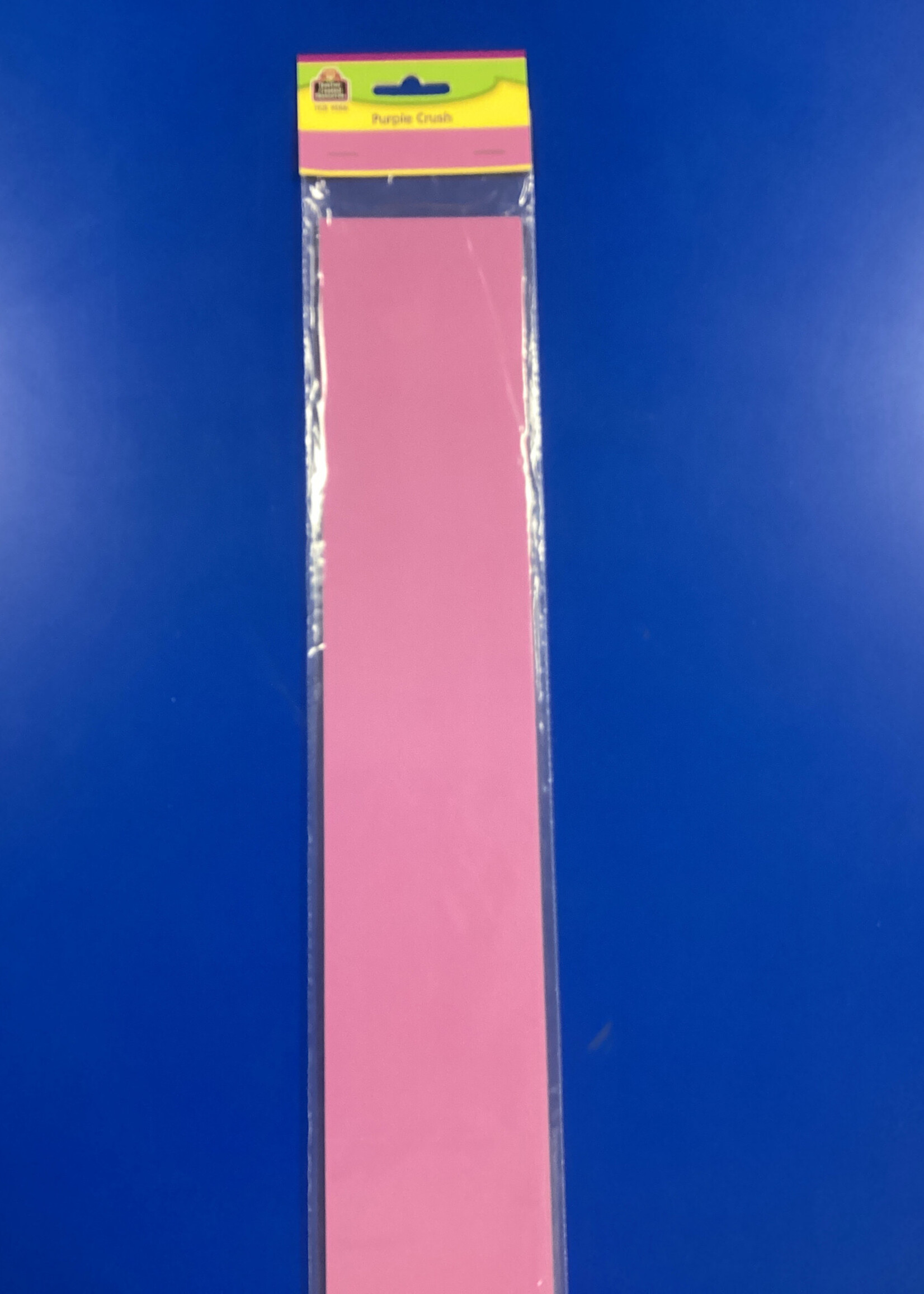 Purple Crush Straight Border 35'