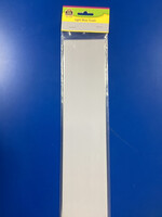 Light Blue Crush Straight Border 35'