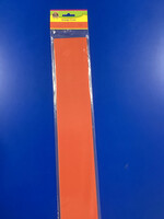 Orange Crush Straight Border 35'