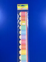 Cool For School Pencils Border 35’