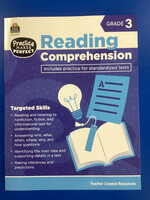 Reading Comprehension Gr. 3 Practice Makes Perfect Reading Comprehension Gr. 3