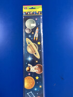 Outer Space Crew Straight Border Trim 35’